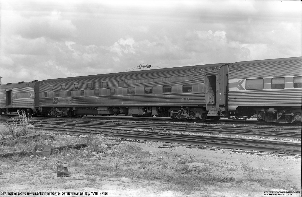 BN Slumbercoach 1489